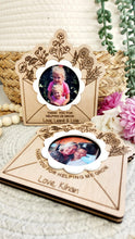 Load image into Gallery viewer, Mother&#39;s Day magnetic picture frame
