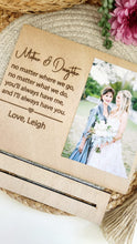 Load image into Gallery viewer, Mother &amp; Daughter Picture plaque
