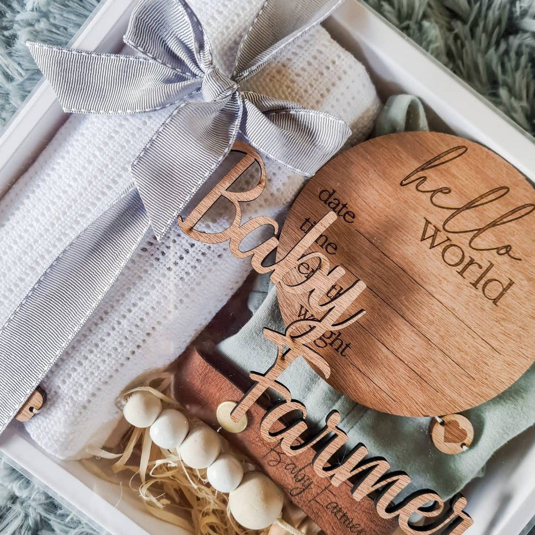 Gift Box Neutral